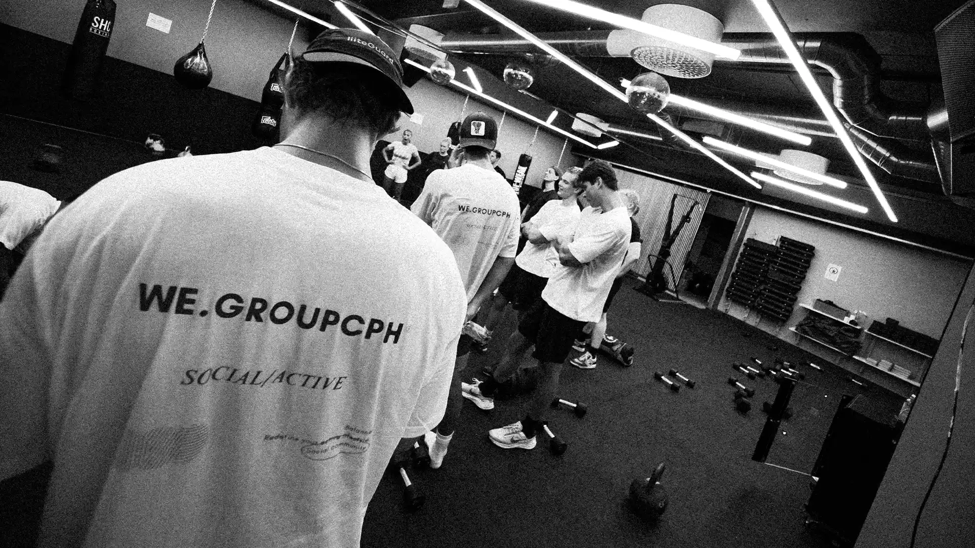 WE.GROUP X MESSYWEEKEND - PHOTO 1